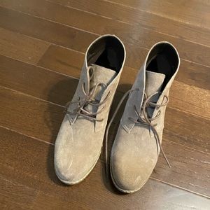 Bjorndal women’s taupe shoe bootie